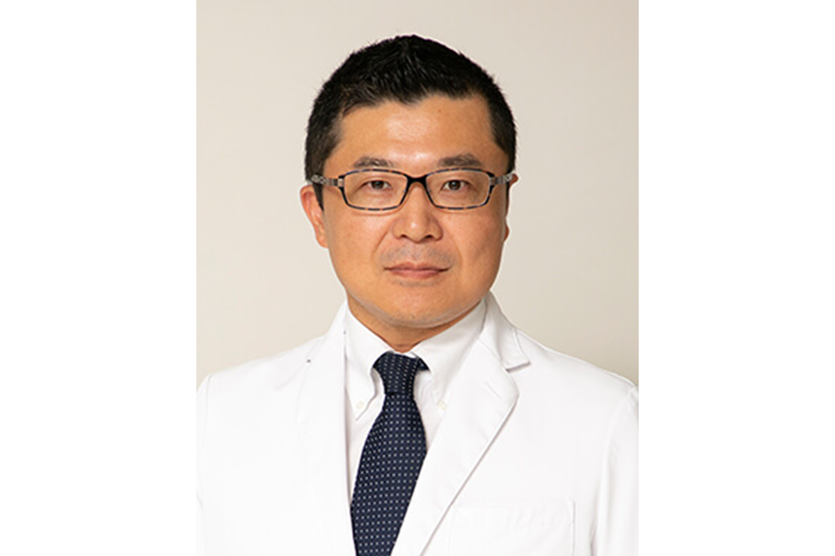 講師(医局長) 福原 慎一郎 医師